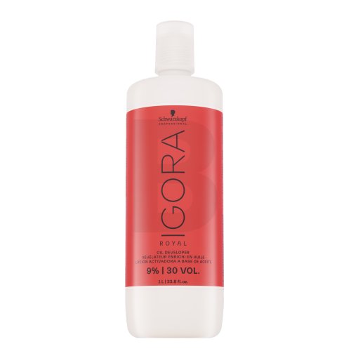Schwarzkopf Professional Igora Royal Oil Developer 9% 1000 ml