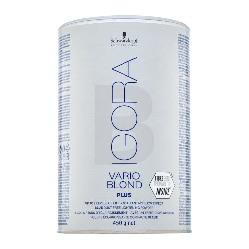 Schwarzkopf Professional Igora Vario Blond Plus 450 g