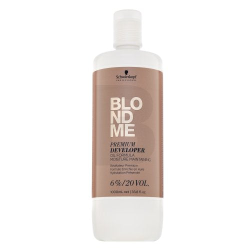 Schwarzkopf Professional BlondMe Premium Developer 6% / 20 Vol. 1000 ml