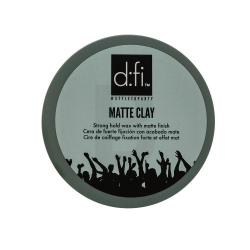 Revlon Professional d:fi Matte Clay 75 g