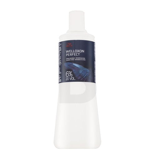 Wella Professionals Welloxon Perfect Creme Developer 6% / 20 Vol. 1000 ml