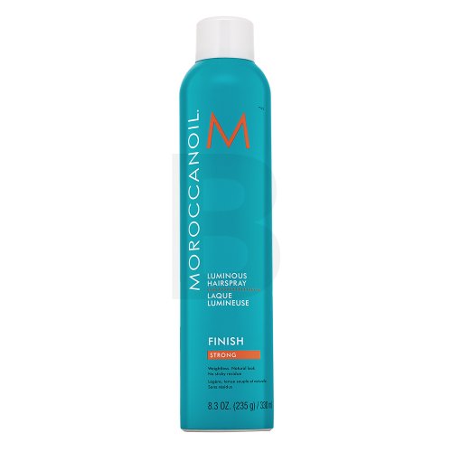Moroccanoil Finish Luminous Hairspray Strong 330 ml
