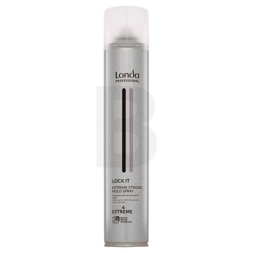 Londa Professional Lock It Extreme Strong Hold Spray 500 ml