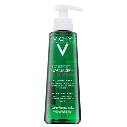 Vichy Normaderm Phytosolution Intensive Purifying Gel 200 ml