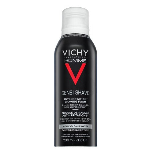 Vichy Homme Sensi Shave Anti-Irritation Shaving Foam 200 ml