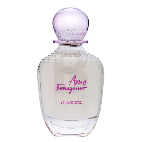 Salvatore Ferragamo Amo Ferragamo Flowerful EDT W 100 ml