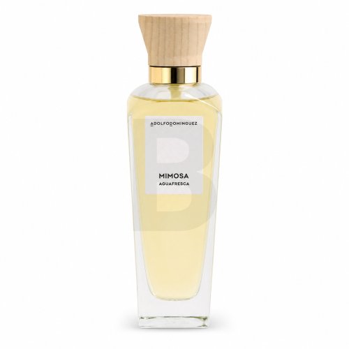 Adolfo Dominguez Agua Fresca de Mimosa Coriandro EDT W 120 ml