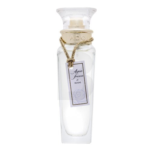 Adolfo Dominguez Agua Fresca de Rosas EDT W 60 ml