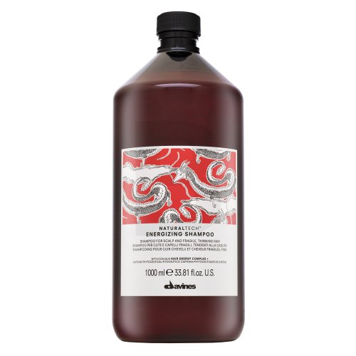 Davines Natural Tech Energizing Shampoo 1000 ml