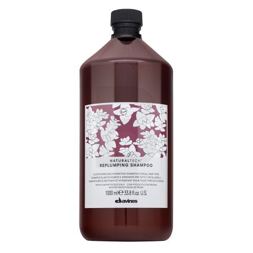 Davines Natural Tech Replumping Shampoo 1000 ml