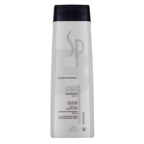 Wella Professionals SP Silver Blond Shampoo 250 ml