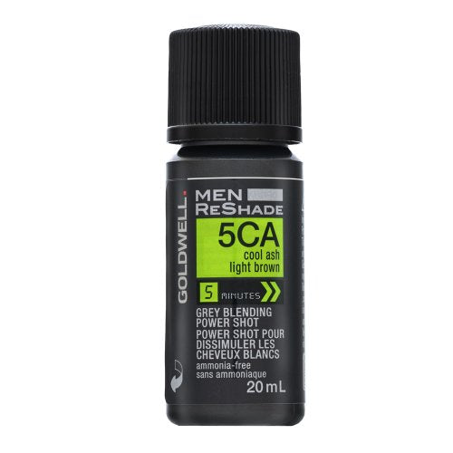 Goldwell Men ReShade 5CA Power Shot 4 x 20 ml