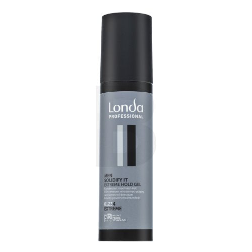 Londa Professional Men Solidify It Extreme Hold Gel 100 ml