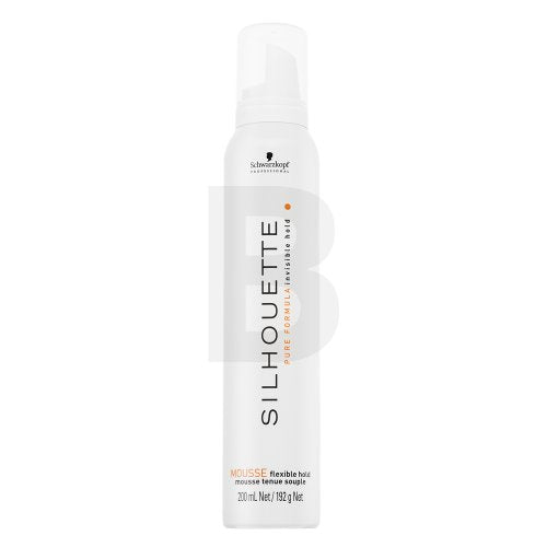 Schwarzkopf Professional Silhouette Flexible Hold Mousse 200 ml