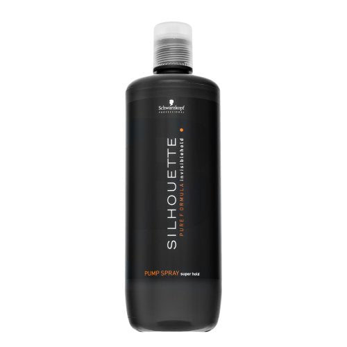 Schwarzkopf Professional Silhouette Pump Spray Super Hold 1000 ml