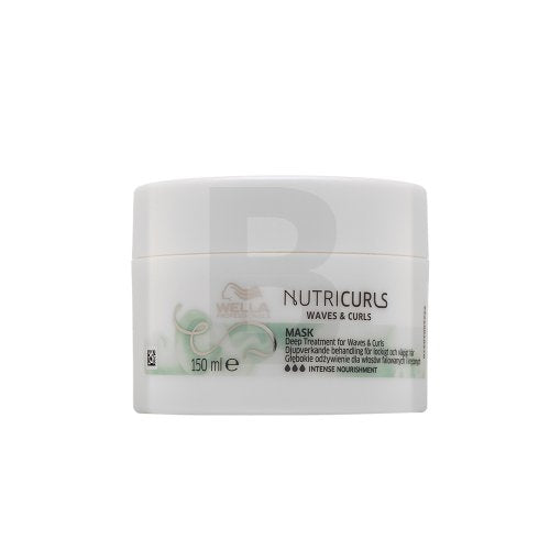 Wella Professionals Nutricurls Waves &amp; Curls Mask 150 ml