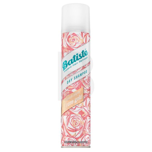 Batiste Dry Shampoo Pretty&amp;Delicate Rose Gold 200 ml