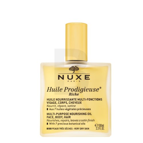 Nuxe Huile Prodigieuse Riche Dry Oil 100 ml