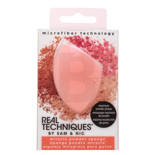 Real Techniques Miracle Powder Sponge