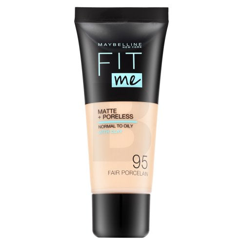Maybelline Fit Me! Foundation Matte + Poreless 095 Fair Porcelain 30 ml