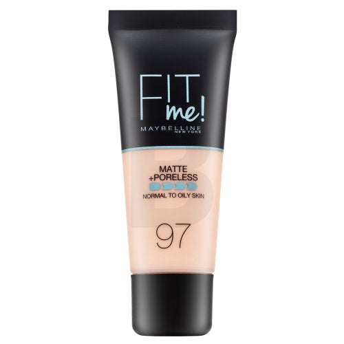 Maybelline Fit Me! Foundation Matte + Poreless 097 Natural Porcelain 30 ml