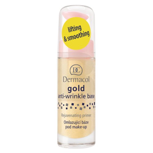 Dermacol Gold Anti-Wrinkle Make-Up Base 20 ml