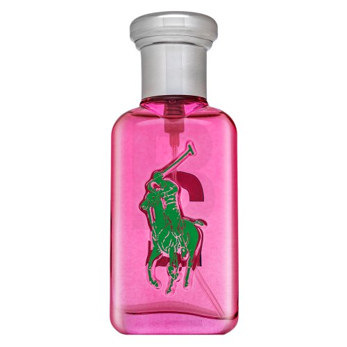 Ralph Lauren Big Pony Woman 2 Pink EDT W 50 ml