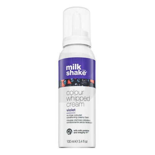 Milk_Shake Colour Whipped Cream Violet 100 ml