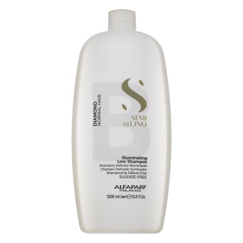 Alfaparf Milano Semi Di Lino Diamond Illuminating Low Shampoo 1000 ml
