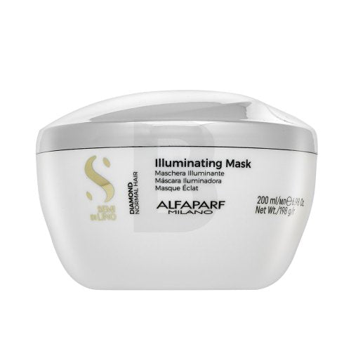 Alfaparf Milano Semi Di Lino Diamond Illuminating Mask 200 ml