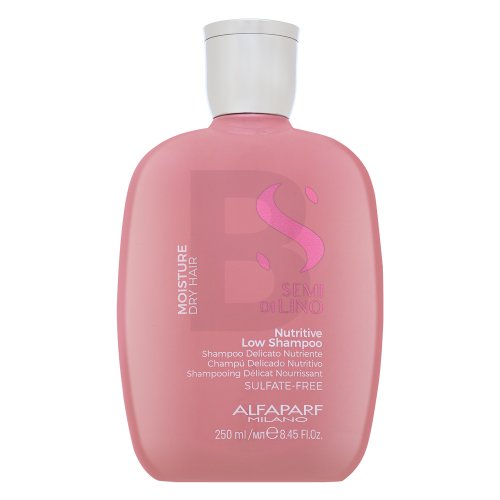 Alfaparf Milano Semi Di Lino Moisture Nutritive Low Shampoo 250 ml
