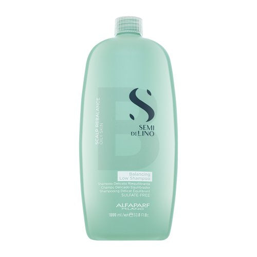 Alfaparf Milano Semi Di Lino Scalp Rebalance Balancing Low Shampoo 1000 ml