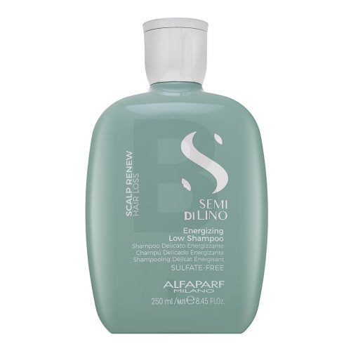 Alfaparf Milano Semi Di Lino Scalp Renew Energizing Low Shampoo 250 ml