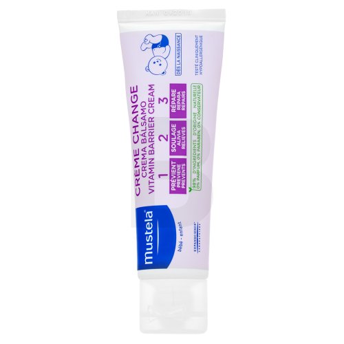 Mustela Bébé Change Cream 1 2 3 50 ml