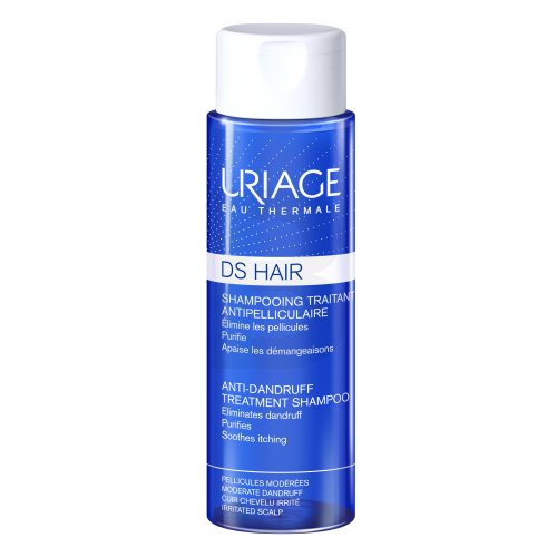 Uriage DS Hair Anti-Dandruff Treatment Shampoo 200 ml
