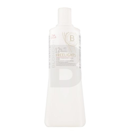 Wella Professionals Blondor Freelights 12% 40 Vol. 1000 ml