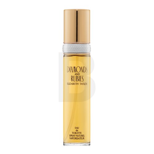 Elizabeth Taylor Diamonds and Rubies EDT W 50 ml