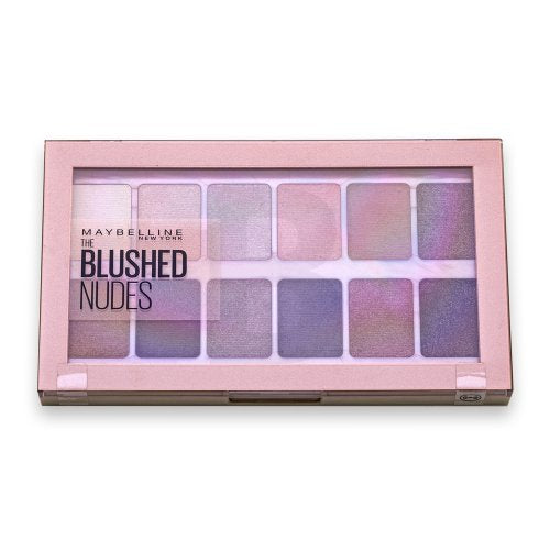 Maybelline The Blushed Nudes 9,6 g