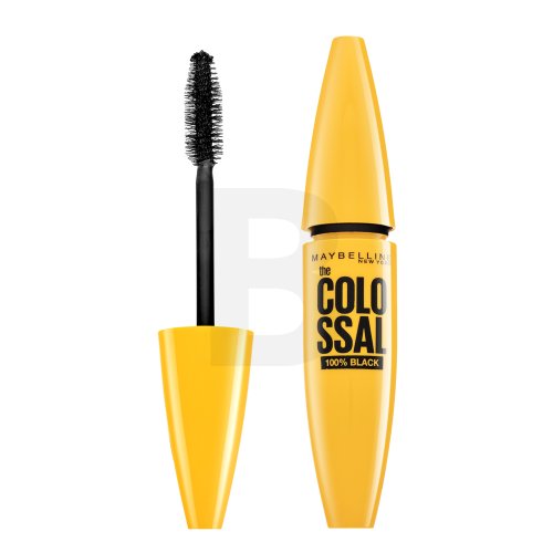 Maybelline Colossal Volum'Express Mascara 100% Black 10,7 ml