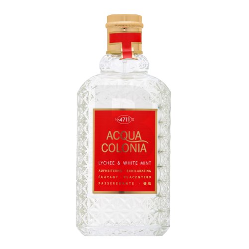 4711 Acqua Colonia Lychee &amp; White Mint EDC U 170 ml