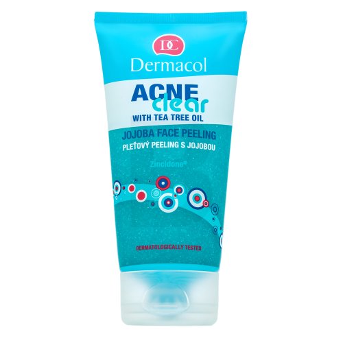 Dermacol ACNEclear Jojoba Face Peeling 150 ml