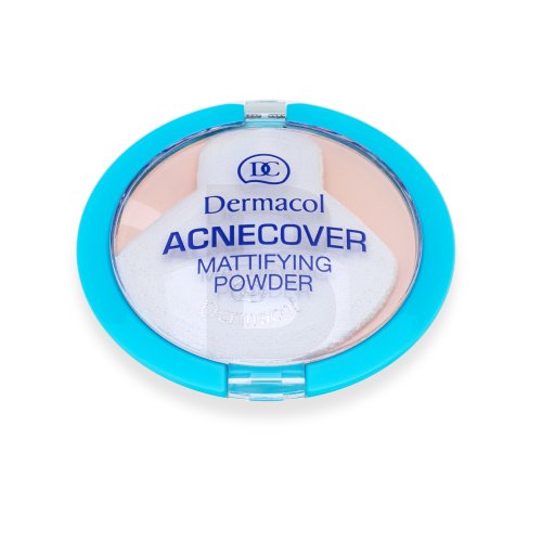 Dermacol ACNEcover Mattifying Powder No.01 Porcelain 11 g
