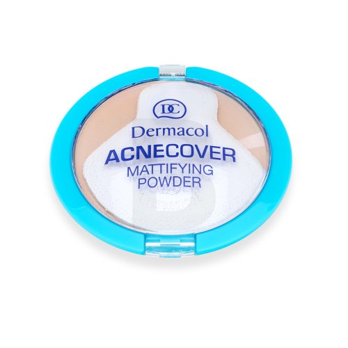 Dermacol ACNEcover Mattifying Powder No.03 Sand 11 g
