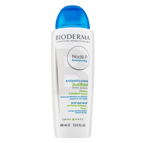 Bioderma Nodé P Anti-Dandruff Purifying Shampoo 400 ml