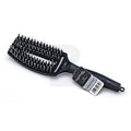 Olivia Garden Fingerbrush Combo Medium Black