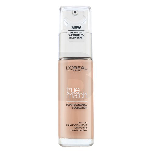 L´Oréal Paris True Match Super-Blendable Foundation 0.5R/0.5C Porcelain Rose 30 ml