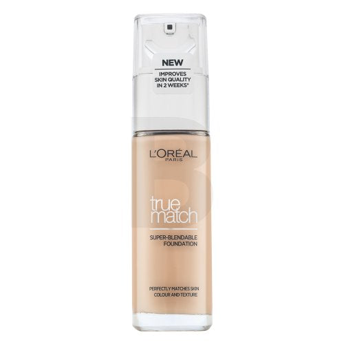 L´Oréal Paris True Match Super-Blendable Foundation 1.5N Linen 30 ml