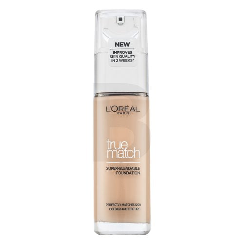 L´Oréal Paris True Match Super-Blendable Foundation 1D/1W Golden Ivory 30 ml