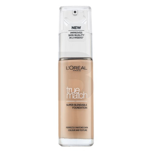 L´Oréal Paris True Match Super-Blendable Foundation 3N Creamy Beige 30 ml