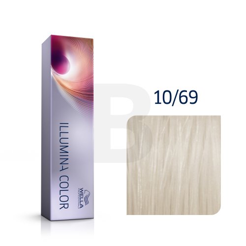 Wella Professionals Illumina Color 10/69 60 ml